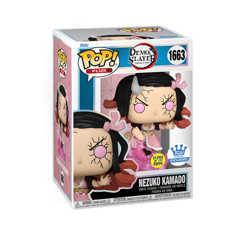 FUNKO POP Demon Slayer Nezuko Kamado
