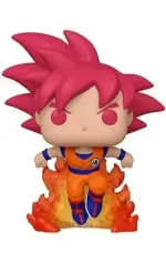 Funko POP Dragon Ball Super – SSG Son Goku