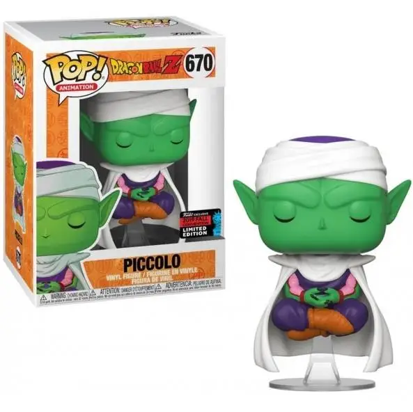 Funko Pop Dragon Ball Z Piccolo
