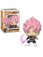 Funko Pop Dragon Ball Super Goku Black Rosé