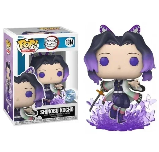 FUNKO POP Demon Slayer Shinobu Kocho
