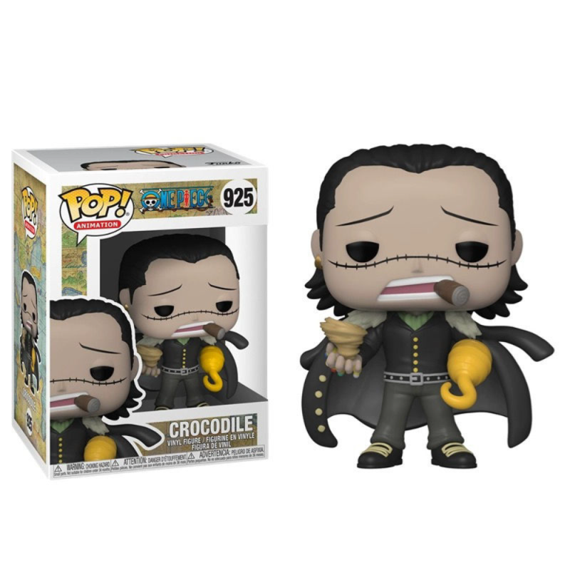 Funko Pop One Piece Crocodile
