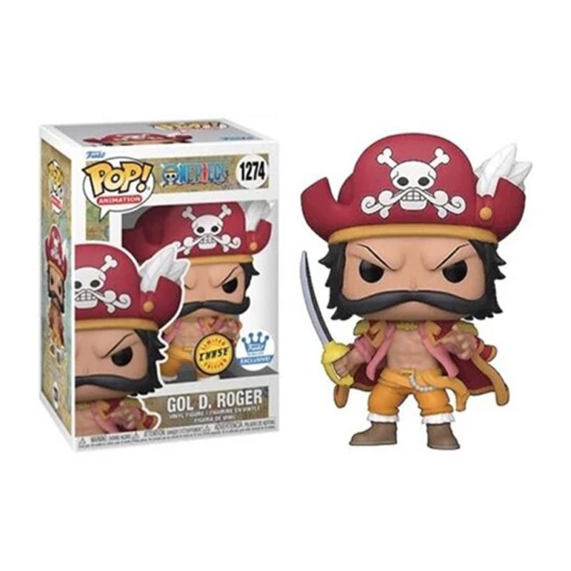 Funko Pop One Piece Gol D. Roger