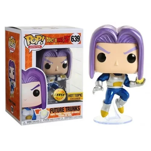 Funko Pop Dragon Ball Z Trunks