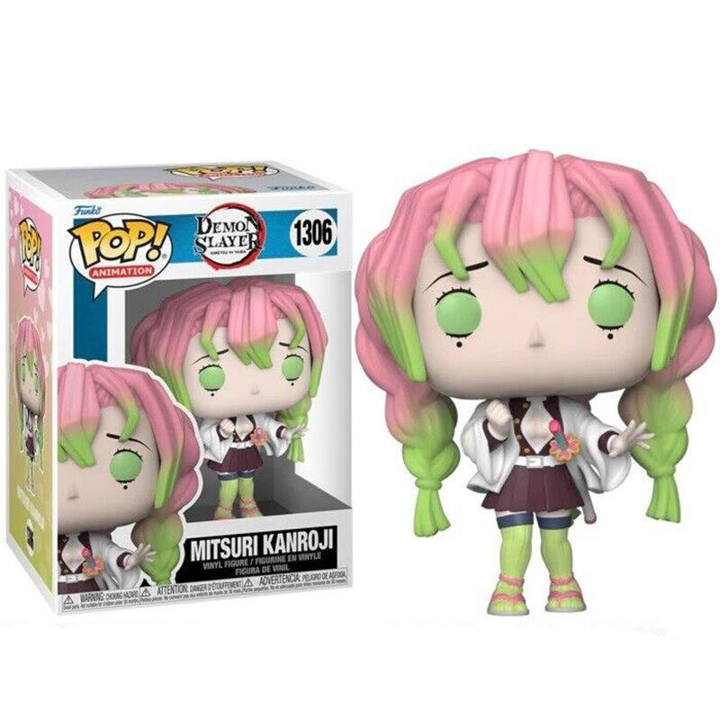 Funko Pop Demon Slayer Mitsuri Kanroji