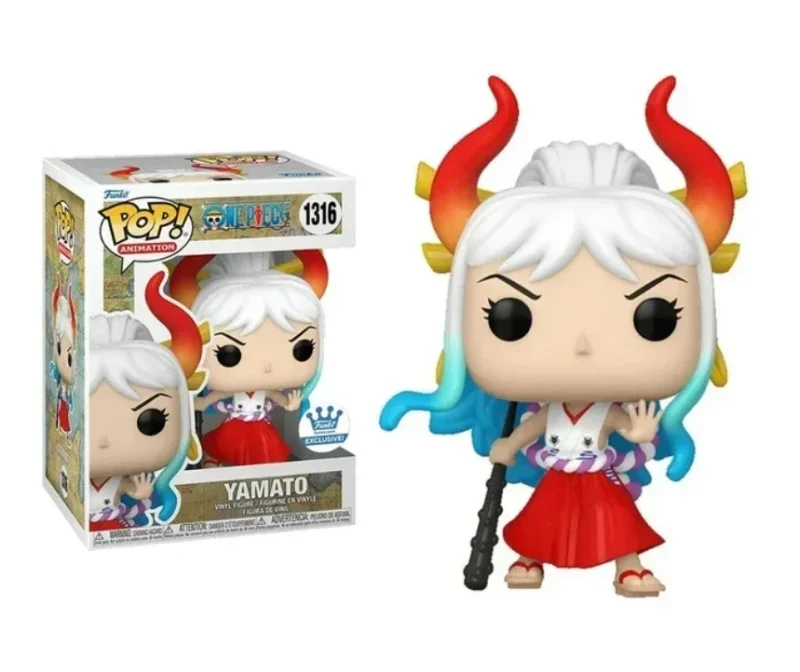 Funko Pop One Piece Yamato