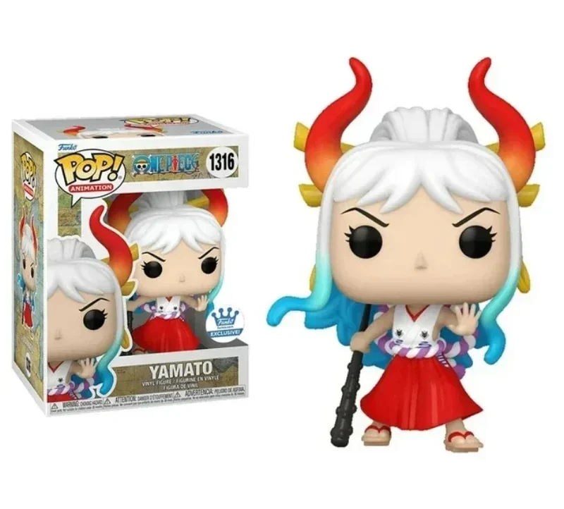 Funko Pop One Piece Yamato