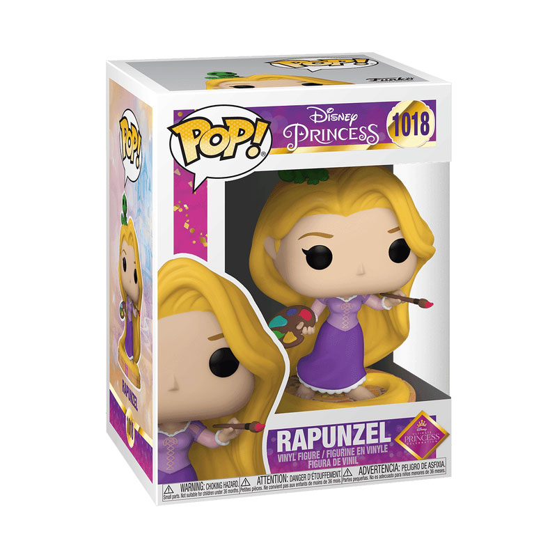 Funko POP – Disney Rapunzel