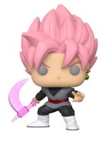 Funko Pop Dragon Ball Super Goku Black Rosé