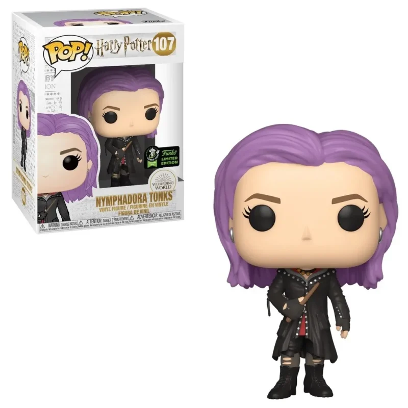 Funko Pop Figuren Harry Potter Nymphadora Tonks