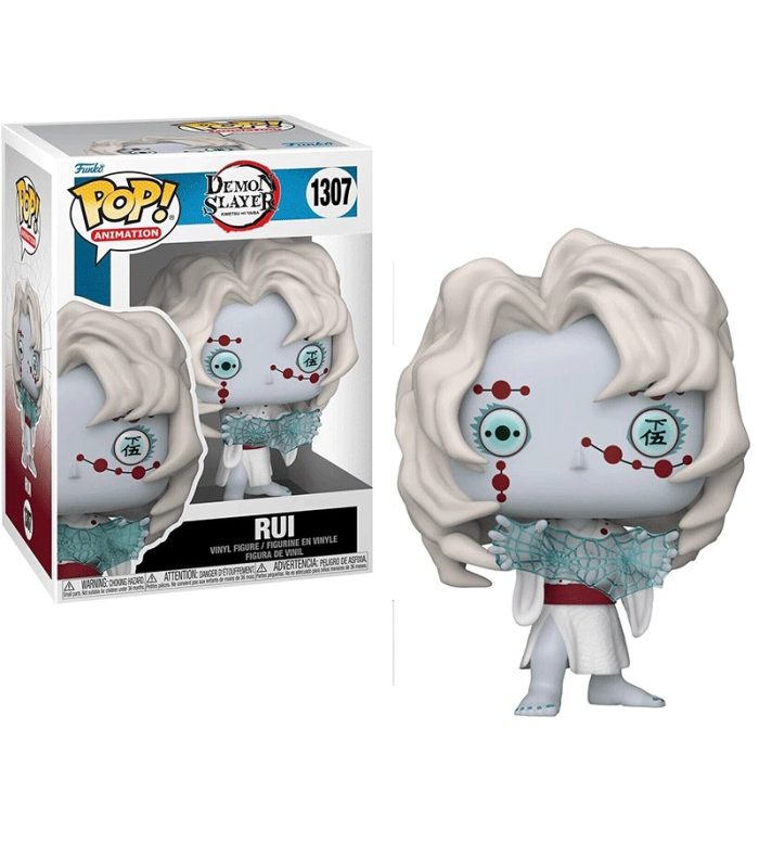 FUNKO POP Demon Slayer Rui
