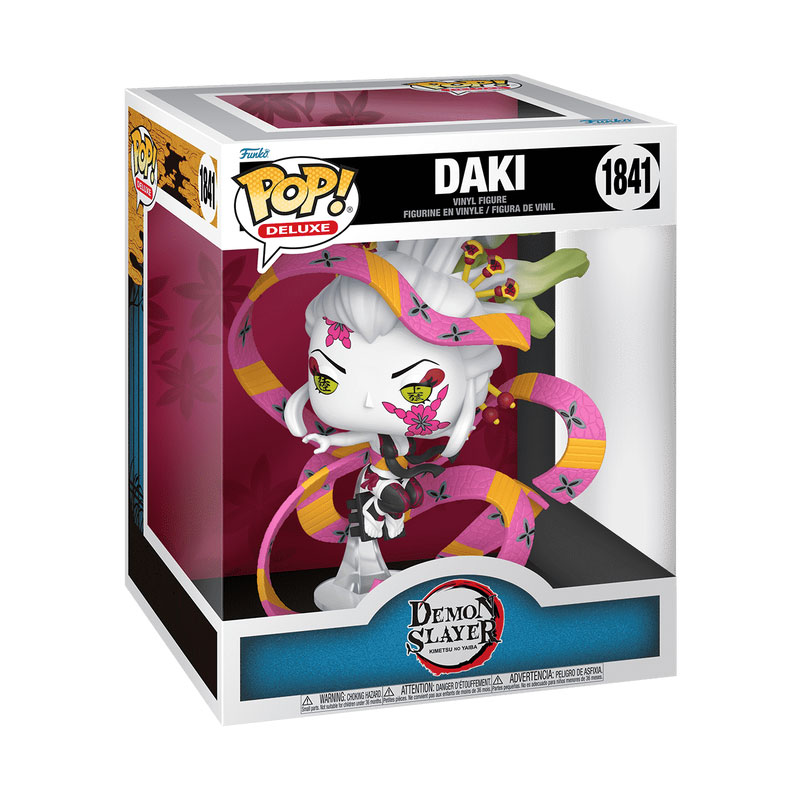 Funko Pop Figuren Daki Demon Slayer Kimetsu no Yaiba