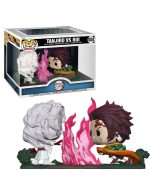 Funko Pop Figuren Moment Tanjiro VS Rui