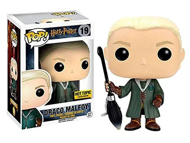 Funko Pop Harry Potter Draco Malfoy