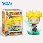 FUNKO POP Dragon Ball – Super Saiyan Trunks