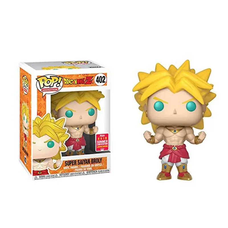 Funko POP Super Saiyan Broly