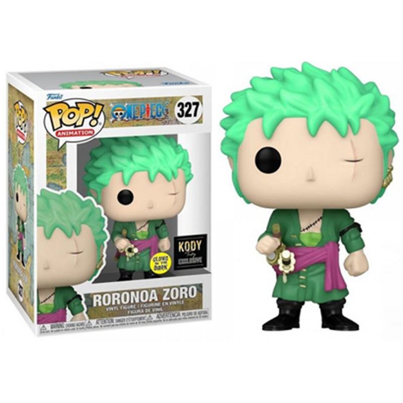Funko Pop One Piece Roronoa Zoro