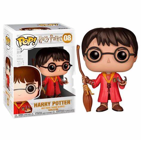 Funko Pop Figuren Harry Potter
