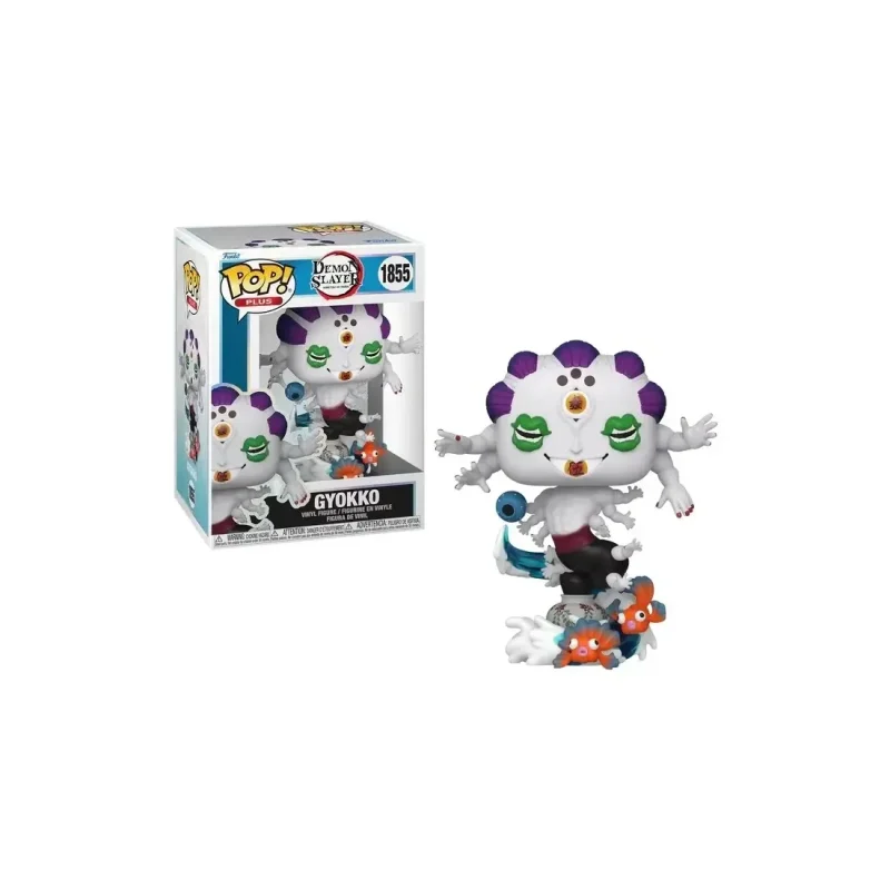 FUNKO POP Demon Slayer Gyokko
