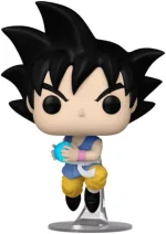 Funko Pop Dragon Ball Goku avec Kamehameha